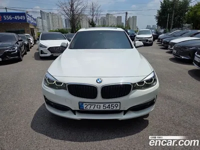 2020 BMW Gran Turismo GT 320d, фото 1, лот 10142552