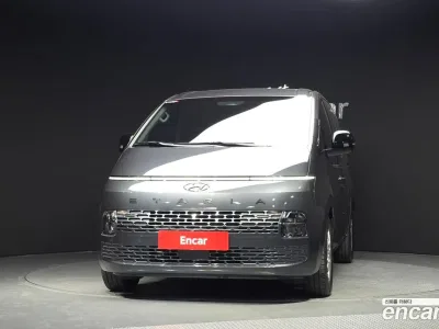 2022 Hyundai Staria L3.5 Cargo 5-Seater, фото 3, лот 10144138