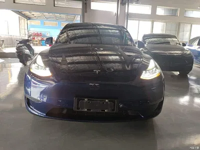 2021 Tesla Model Y Performance High-Performance AWD, фото 3, лот 11188035
