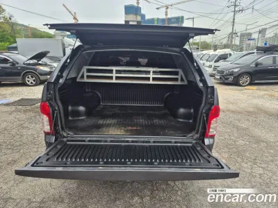 2017 Ssang Yong KORANDO 2.2 EXTREME 4WD, фото 4, лот 10049380