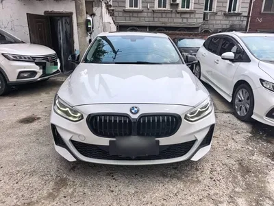 2021 BMW 1 Series 120i M Sport Shadow Edition, фото 3, лот 10470847