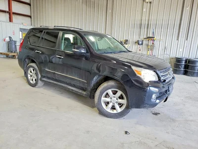 2012 LEXUS GX 460 BASE, фото 4, лот 10899801