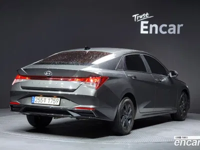 2023 Hyundai AVANTE 1.6 Modern, фото 1, лот 10075365
