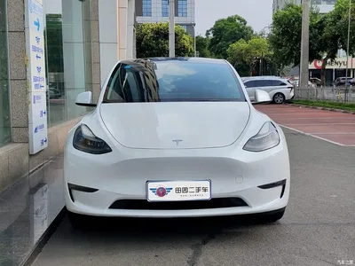 2021 Tesla Model Y Facelift II Long Range AWD, фото 2, лот 10450170