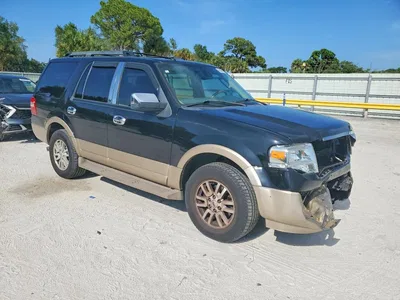 2011 FORD EXPEDITION XLT, фото 4, лот 10527461