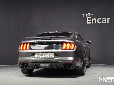 2019 Ford Mustang GT Coupe, фото 4, лот 10125877