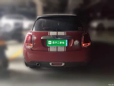 2018 MINI MINI 1.5T COOPER Artist, фото 3, лот 11301972