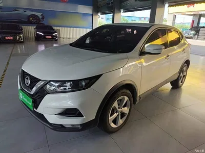 2019 Nissan Qashqai 2.0L CVT Smart Edition, фото 1, лот 10346888