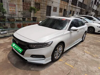 2018 Honda Accord 260TURBO Elite Edition China VI, фото 1, лот 10436663