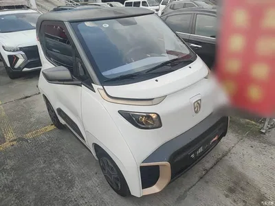 2019 Baojun E200 250KM Smart Edition, фото 4, лот 10408857