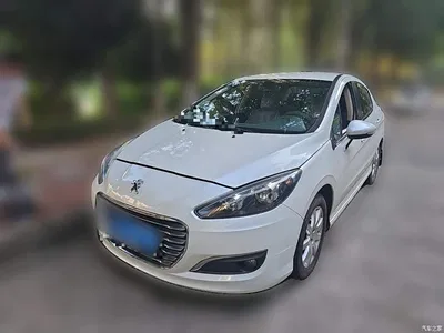 2014 Peugeot 308, фото 1, лот 10243351