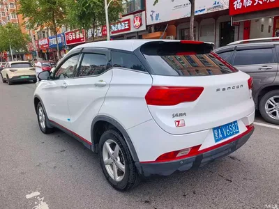 2021 Dongfeng Fengon 500 1.5L Manual Comfort, фото 4, лот 10411047