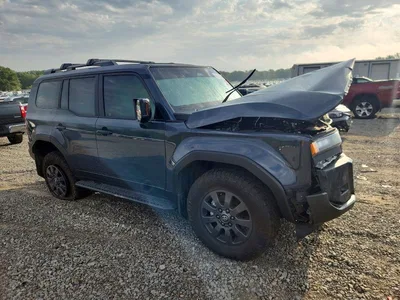 2026 TOYOTA LAND CRUISER BASE, фото 4, лот 10543367