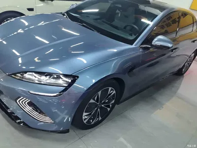 2023 BYD Seal Champion Edition 550km Elite, фото 2, лот 10260481