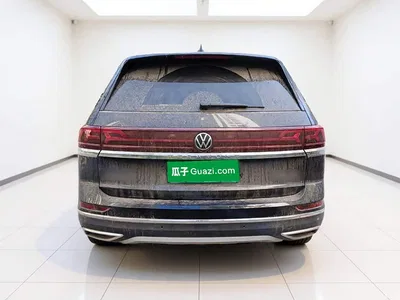 2022 Volkswagen Teramont 380TSI 4MOTION Premium Flagship, фото 3, лот 10261225