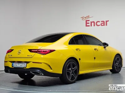 2021 Mercedes-Benz CLA-Class CLA250 4MATIC, фото 2, лот 10162048