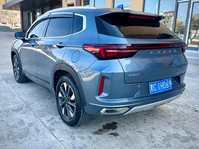 2022 Exeed Windchaser Riding the Wind and Waves Edition 1.5T CVT Wind Rider, фото 4, лот 11152071