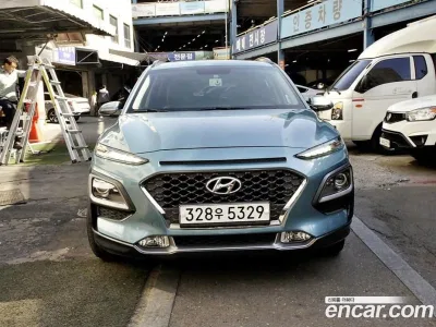 2018 Hyundai Kona 1.6 Turbo 2WD, фото 1, лот 10132614