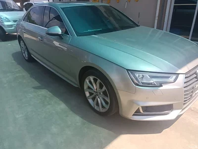 2018 Audi A4L 30th Anniversary 40 TFSI Fashion, фото 4, лот 10439369