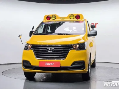2020 Hyundai Starex School Bus LPi, фото 3, лот 10852511