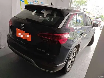 2021 Volkswagen Tayron 280TSI 2WD Luxury Smart Connect, фото 4, лот 10572671