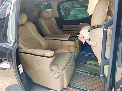 2019 Toyota Alphard Hybrid 2.5L Premium Edition, фото 3, лот 10315203
