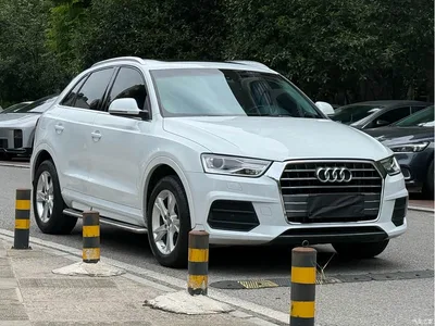2017 Audi Q3 30 TFSI Fashion, фото 2, лот 10238805