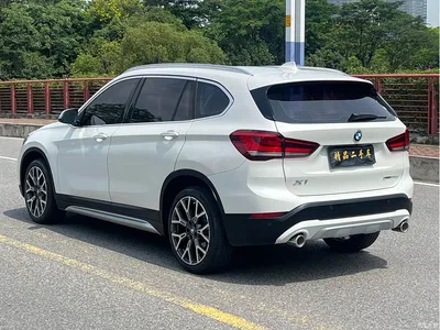2021 BMW X1 Facelift xDrive25Li Premium, фото 4, лот 10466599