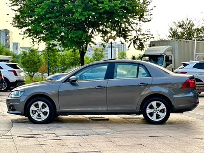 2015 Volkswagen Bora Quality Edition 1.6L Automatic Comfort, фото 4, лот 10813005