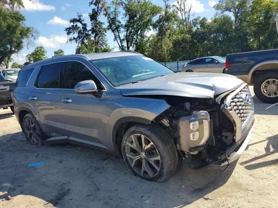 2020 HYUNDAI PALISADE SEL, фото 4, лот 10753377