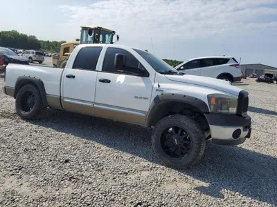 2008 DODGE RAM 1500 ST, фото 4, лот 10897992