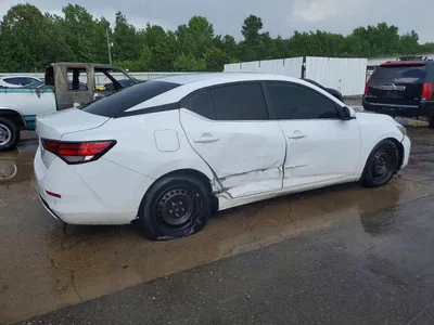 2020 NISSAN SENTRA S, фото 3, лот 10739346