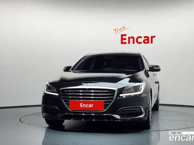 2018 Genesis G80 3.3 GDI, фото 3, лот 10699890