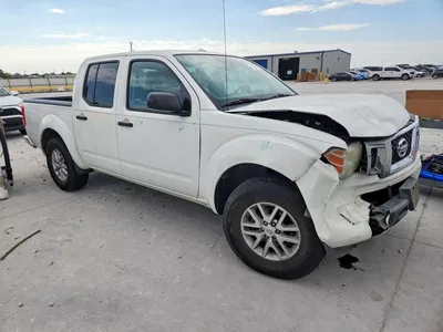 2016 NISSAN FRONTIER S, фото 4, лот 10759734