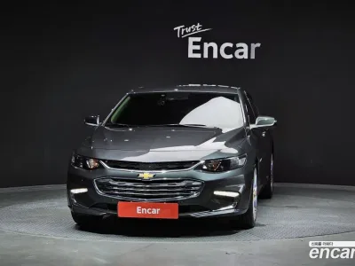 2018 Chevrolet Malibu 1.5 Turbo LTZ, фото 2, лот 10072718