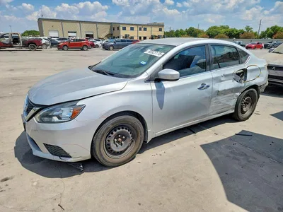 2017 NISSAN SENTRA SV, фото 1, лот 10754358