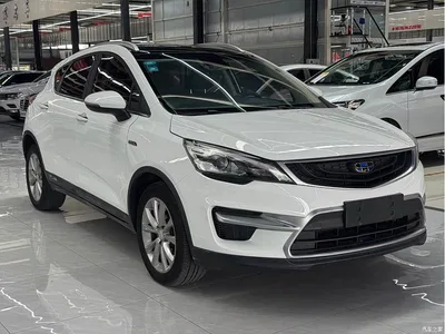 2018 Geely Emgrand GS Sport Edition 1.4T Automatic Leading Style, фото 3, лот 10455678