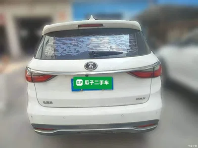 2019 BYD Song MAX 1.5T Auto Smart Connected Sunroof 7-seater China VI, фото 3, лот 10696771