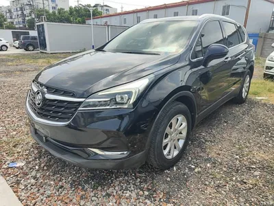 2021 Buick Envision Plus 532T FWD Elite Trim, фото 2, лот 10362475