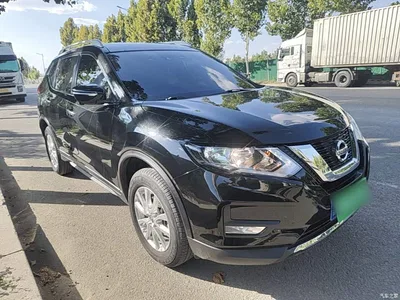 2022 Nissan X-Trail Facelift 2.0L 2WD Smart Connect Comfort Edition, фото 4, лот 11519034