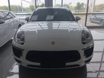 2017 Porsche Macan S 3.0T, фото 3, лот 10845855
