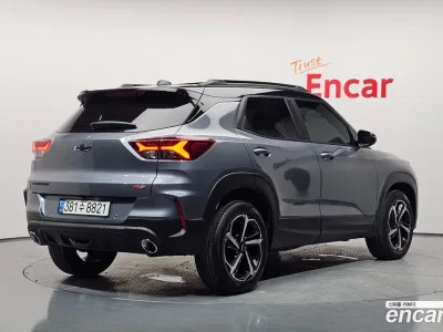 2022 Chevrolet Trailblazer 1.3 Turbo 2WD, фото 2, лот 10212370