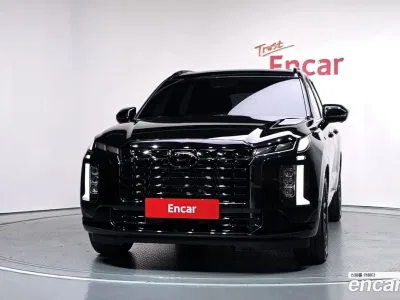 2024 Hyundai Palisade Gasoline 3.8 4WD, фото 3, лот 10521548