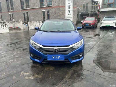 2016 Honda Civic 220TURBO CVT Luxury Edition, фото 2, лот 11012014