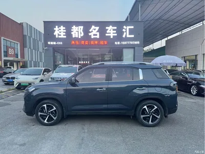 2021 Hyundai Beijing Hyundai ix35 240TGDi DCT 2WD GLS Leading Edition, фото 4, лот 10303090