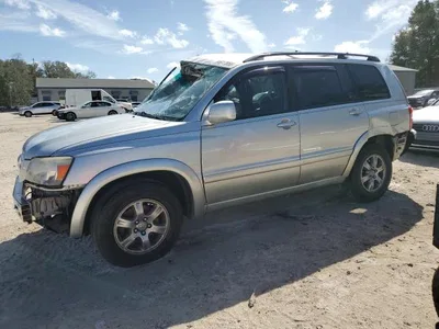 2005 TOYOTA HIGHLANDER LIMITED, фото 1, лот 10493887