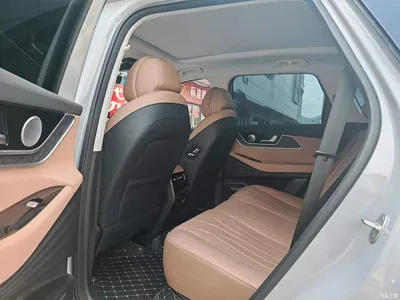 2024 Chery Tiggo 8L Model 2.0T 2WD Luxury 5-Seater, фото 3, лот 11558149