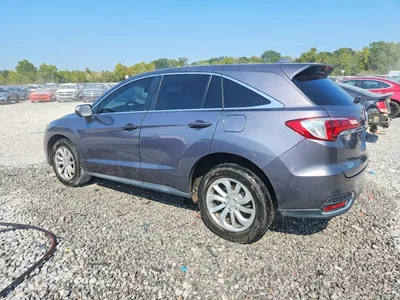 2018 ACURA RDX TECHNOLOGY, фото 2, лот 11577712