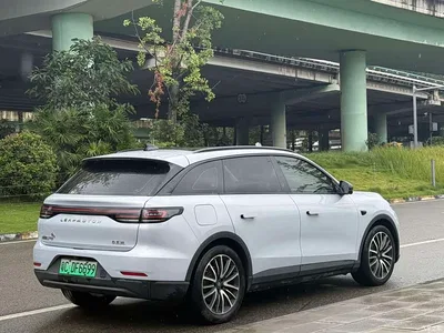 2023 Leapmotor C11 Pure Electric 500 Comfort Edition, фото 4, лот 11074721