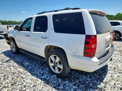 2007 CHEVROLET TAHOE C1500, фото 2, лот 10721464